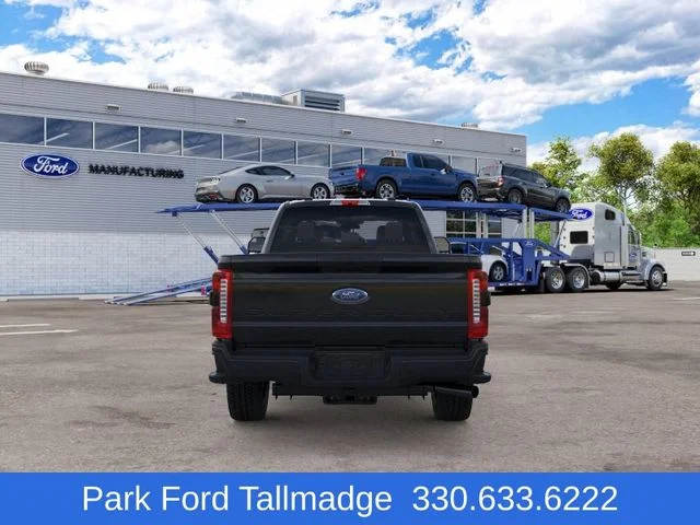 New 2026 Agate Black Metallic Ford  image 5