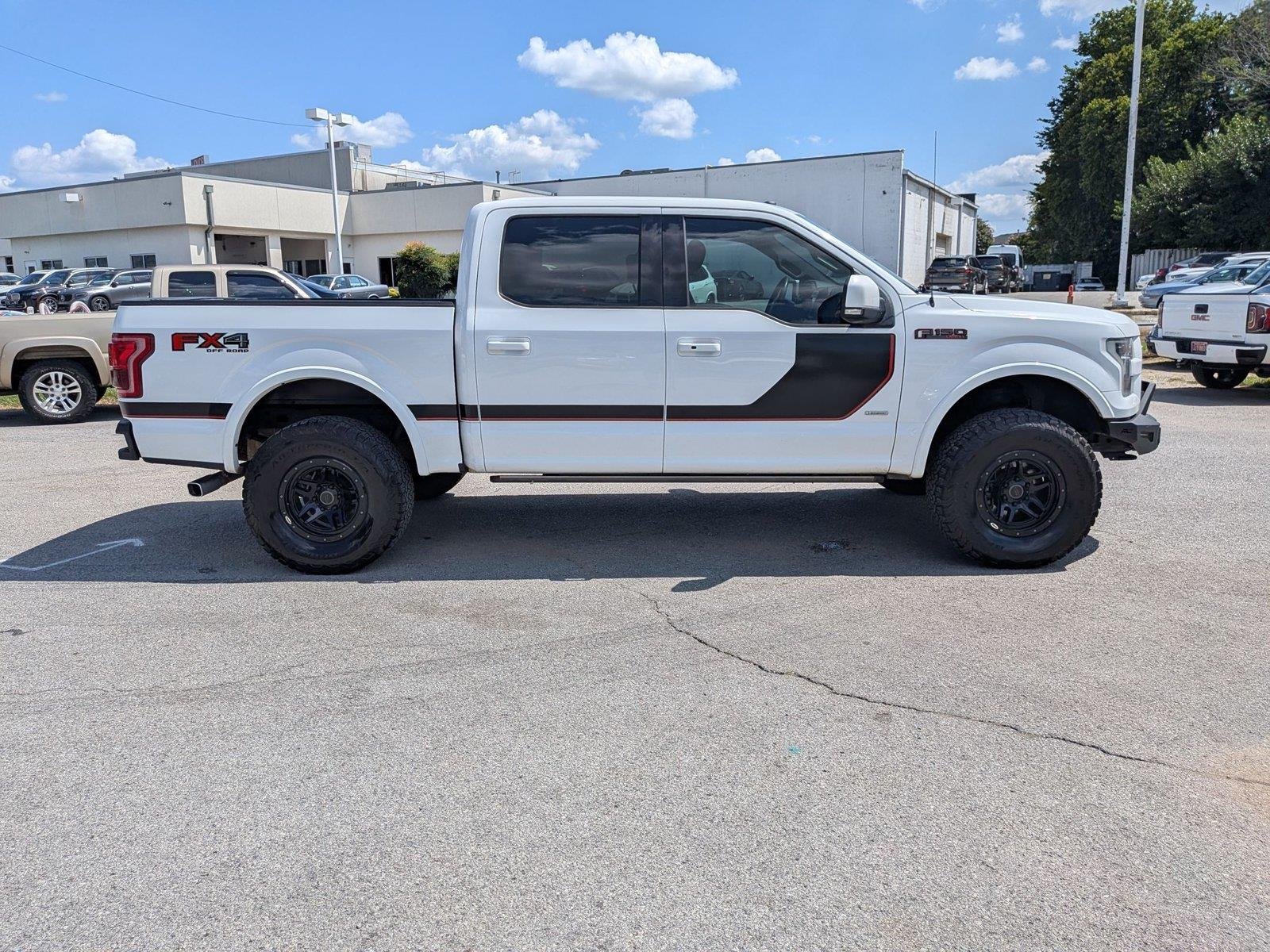 Used 2017 OXFORD WHITE FORD  image 6