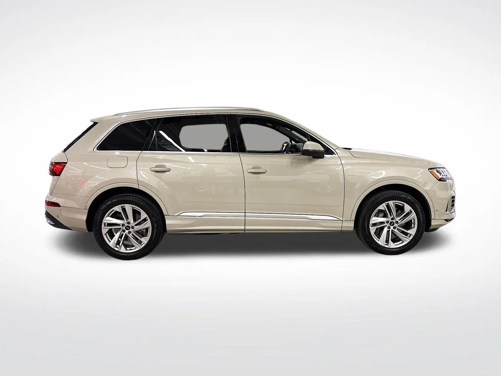 Used 2023 Beige Audi 45 Premium image 6