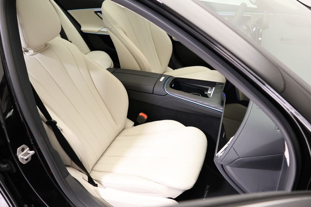 New 2026 Obsidian Black Metallic Mercedes-Benz E 450 image 45