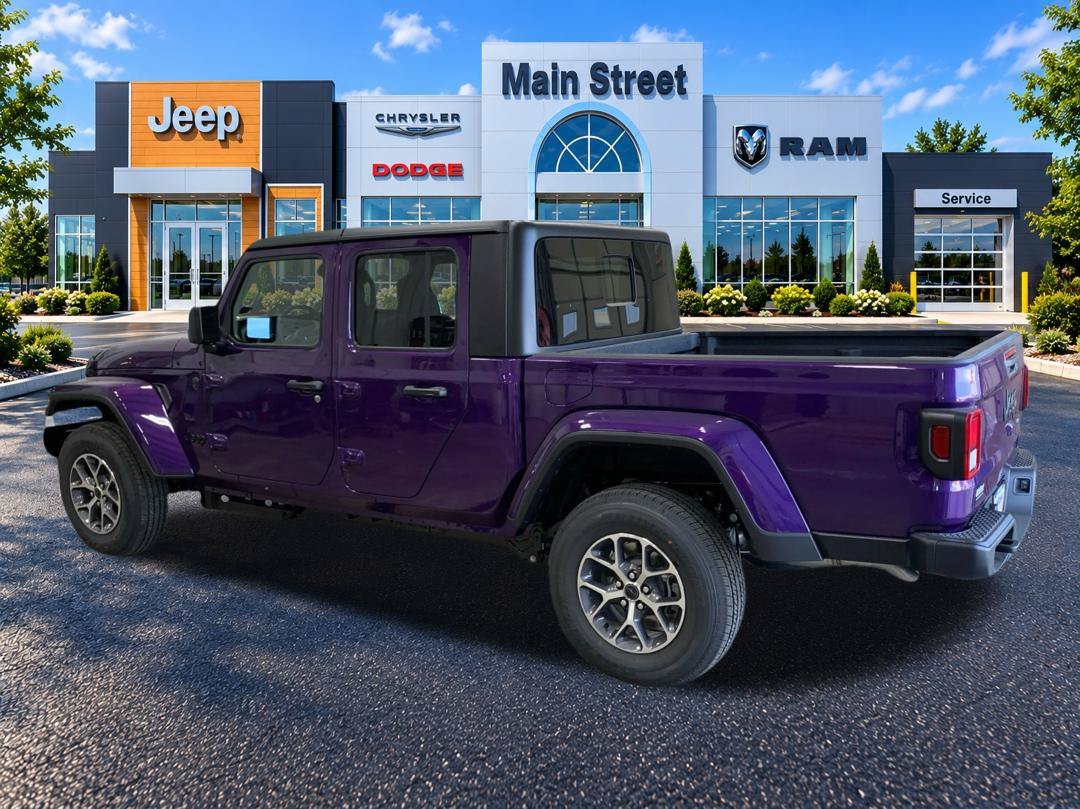 New 2026 Reign Exterior Paint Jeep Sport S image 3