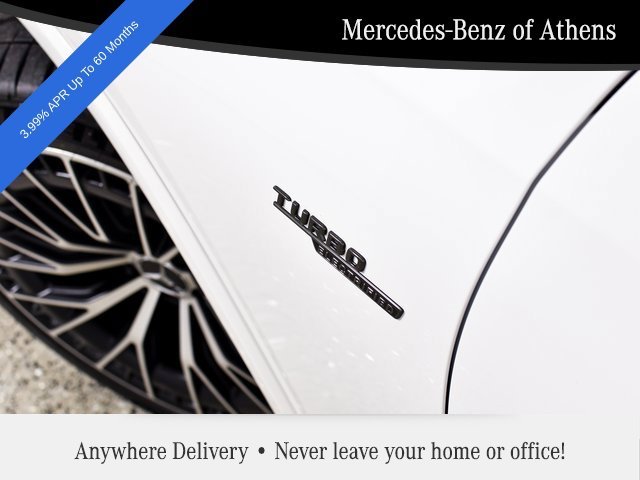 New 2026 Polar White Mercedes-Benz GLC 43 AMG® image 15