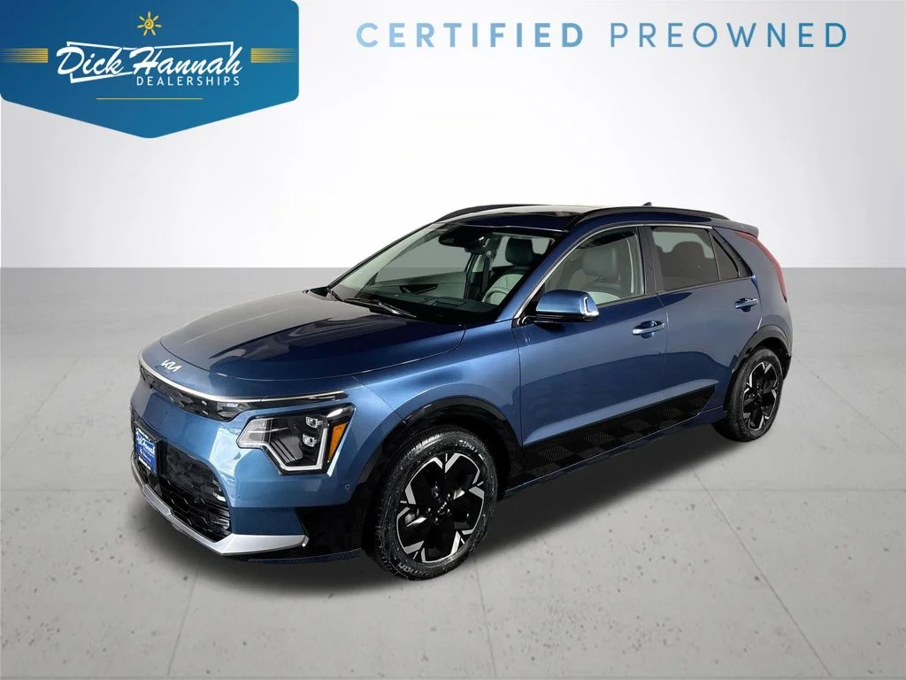 2023 Kia Niro Wave EV's photo