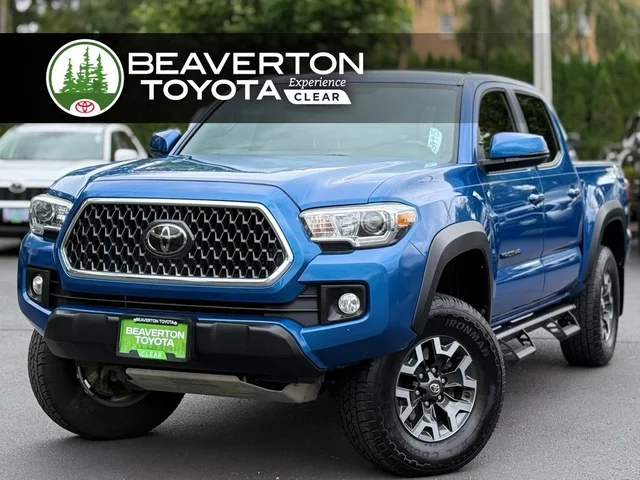 2018 Toyota Tacoma TRD Off-Road