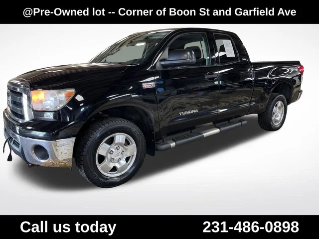 2011 Toyota Tundra Grade