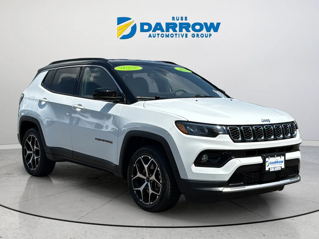 2025 Jeep Compass Limited - Photo 7