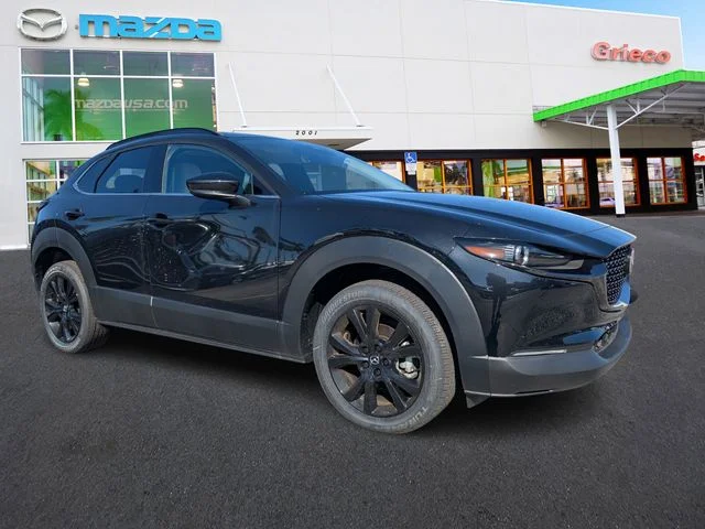 2025 Mazda CX-30 2.5 Turbo Premium Package