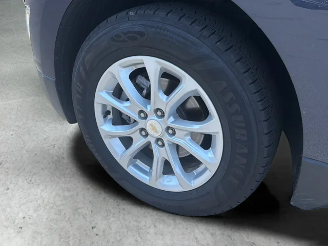 Used 2018 Blue Chevrolet LT image 33