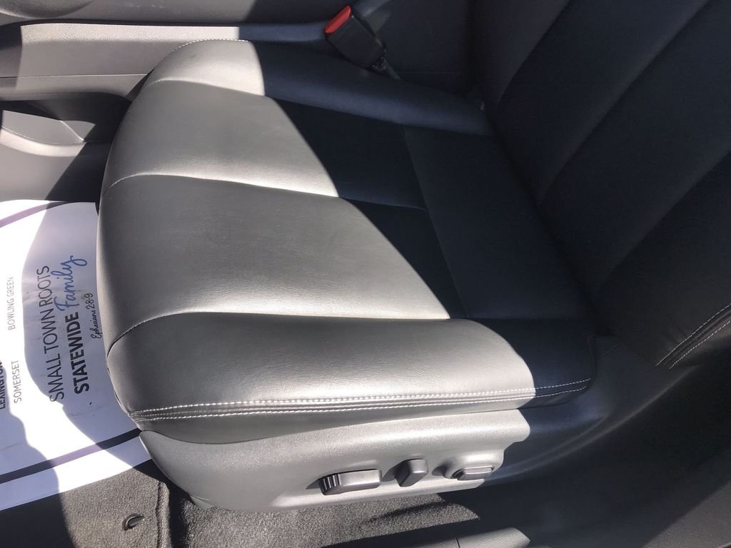 Certified Used 2023 White Nissan SV image 12