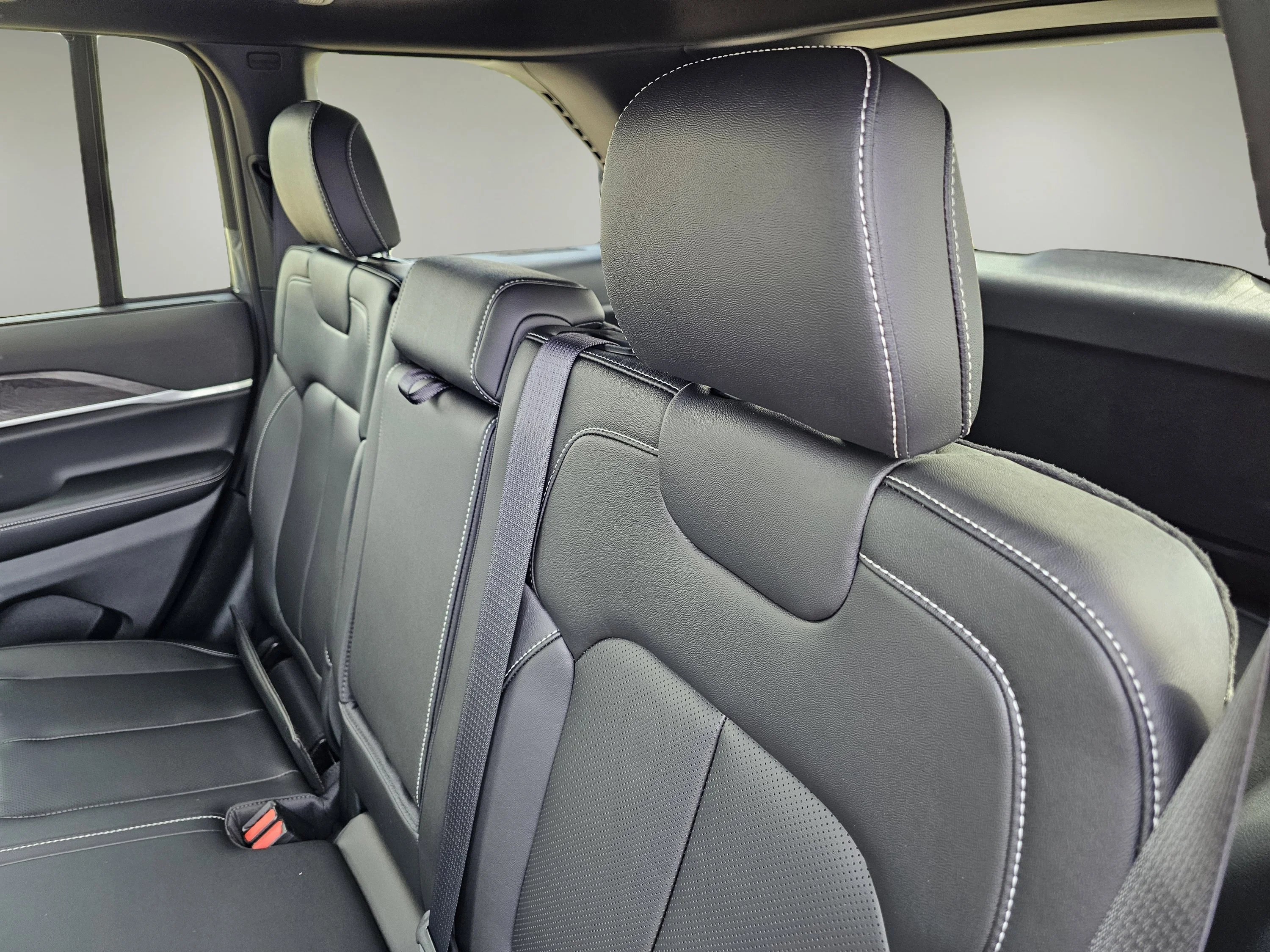 2025 Jeep Grand Cherokee Limited - Photo 35