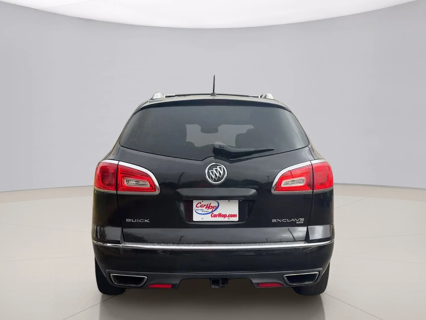Used 2013 Black Buick PREMIUM image 5