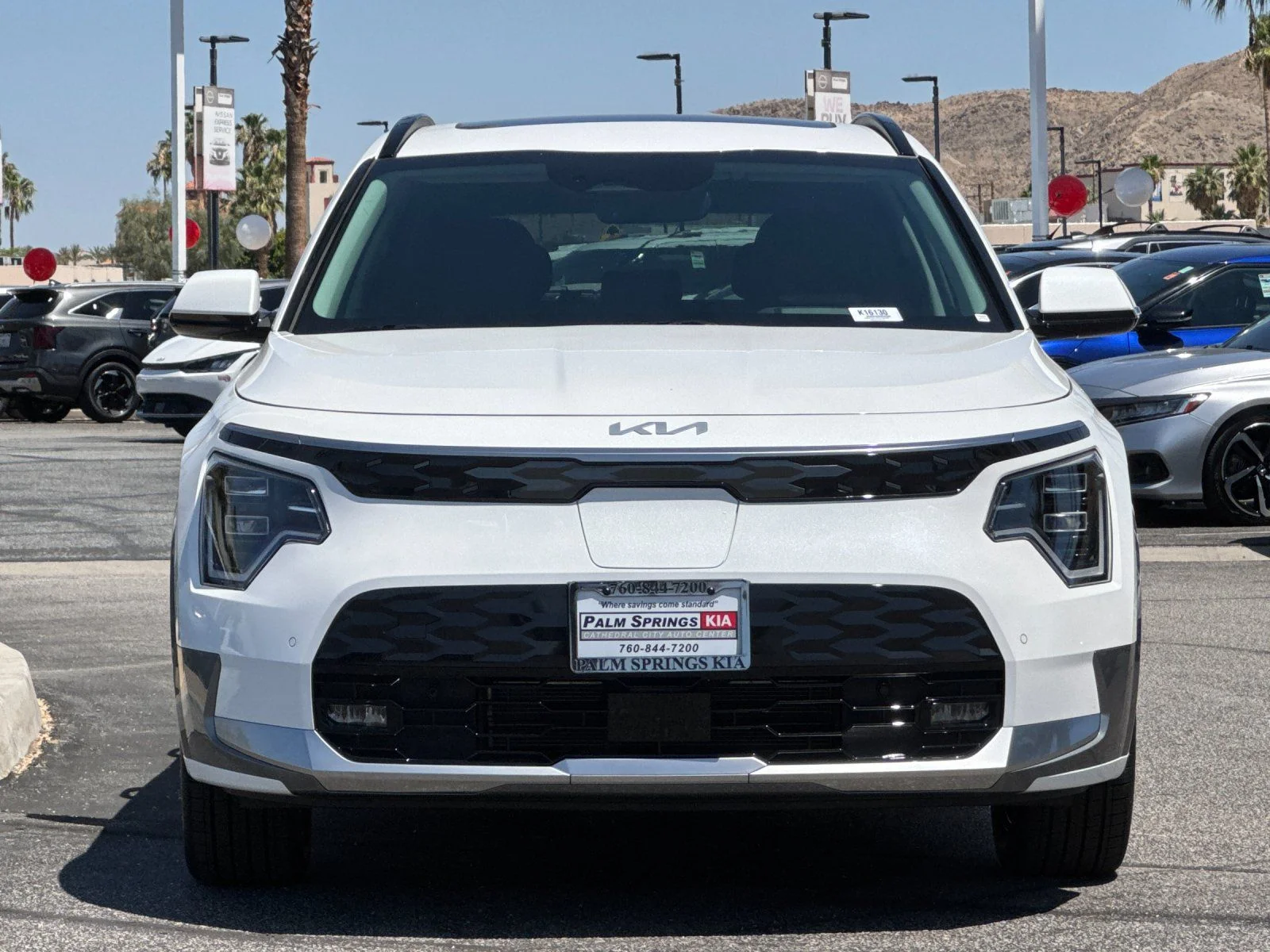 New 2026 White Kia Wave image 8