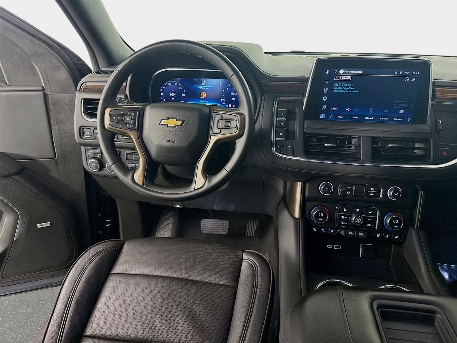 Used 2023 Black Chevrolet High Country image 25