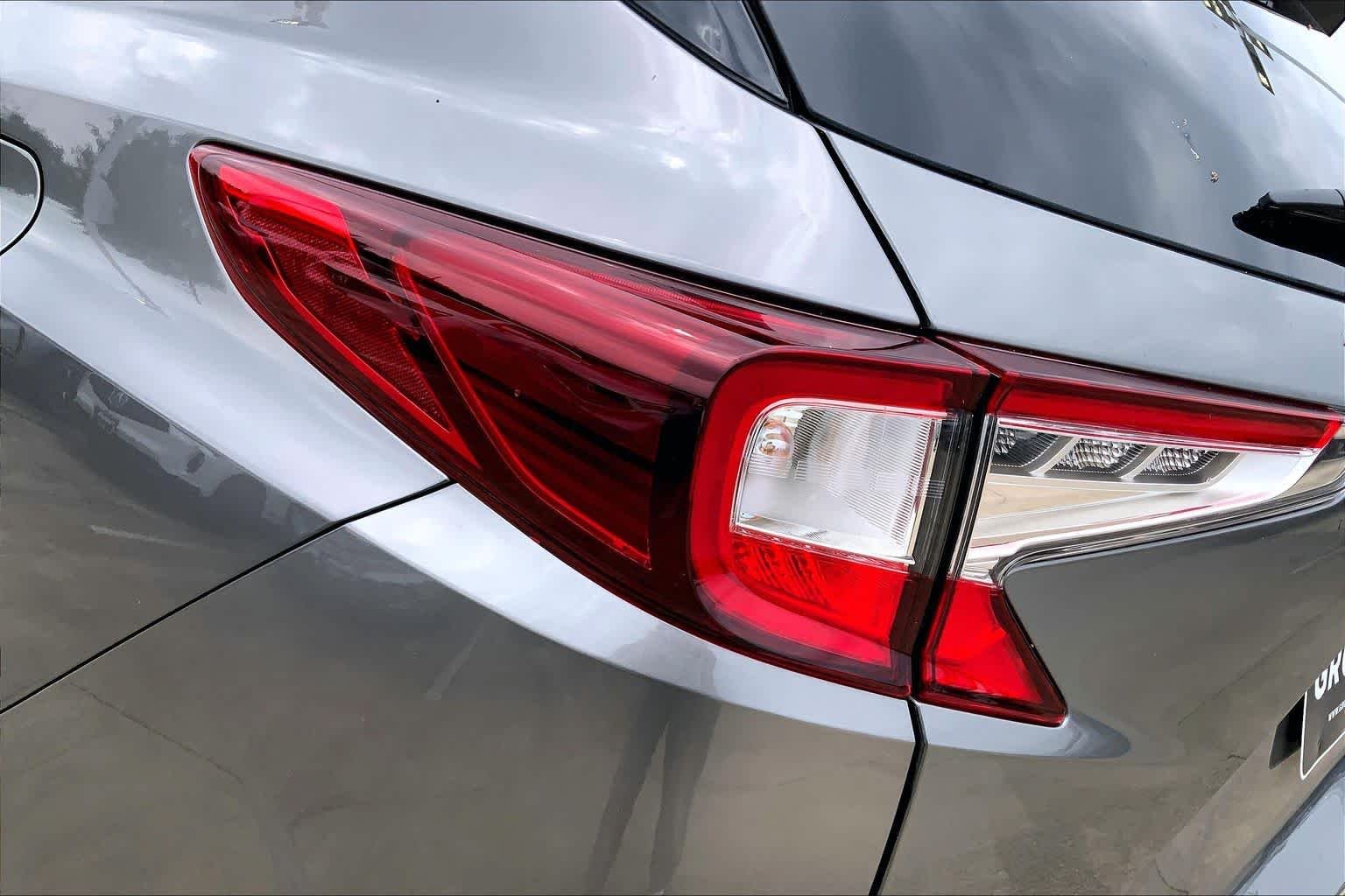 New 2026 Liquid Carbon Metallic Acura  image 14