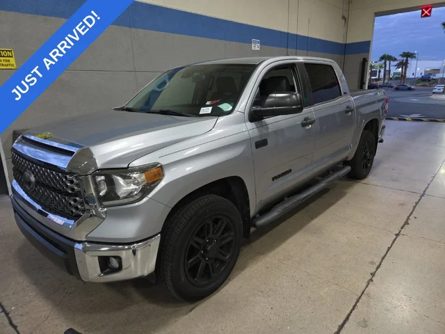 2020 Toyota Tundra SR5