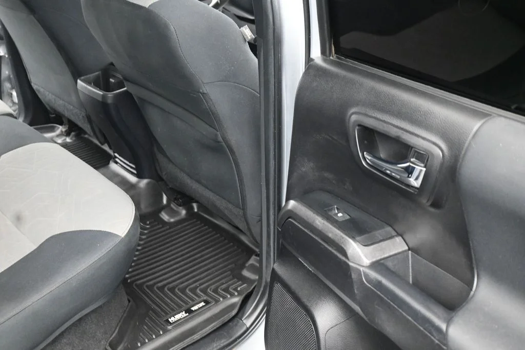 Used 2022 Silver Toyota TRD Off-Road image 15