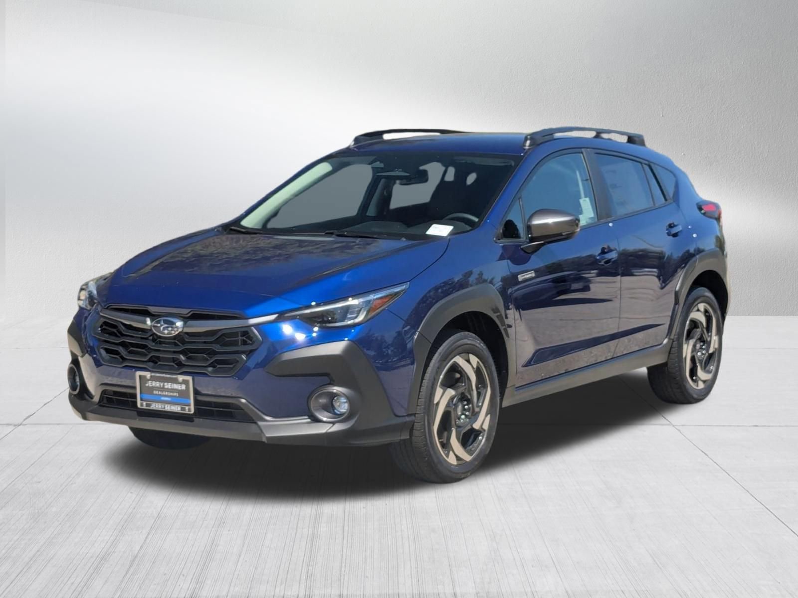 New 2026 SAPPHIRE BLUE PEARL Subaru Limited Hybrid image 13