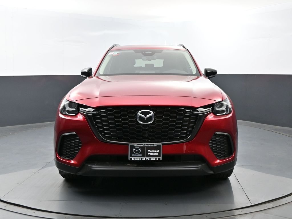 New 2026 Soul Red Crystal Metallic Mazda SC AWD image 2