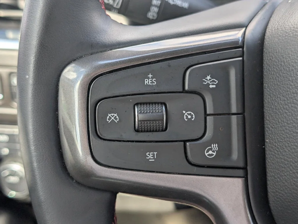 Used 2024 Sterling Gray Metallic Chevrolet RST image 57