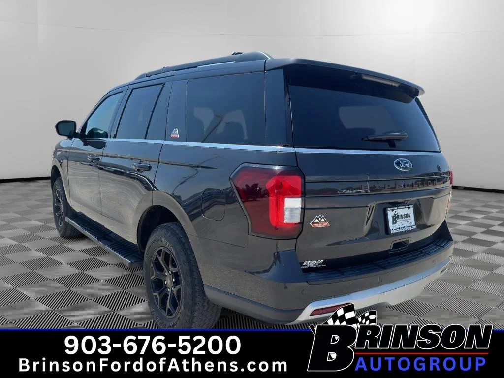 Certified Used 2024 Dark Matter Gray Metallic Ford Timberline image 7