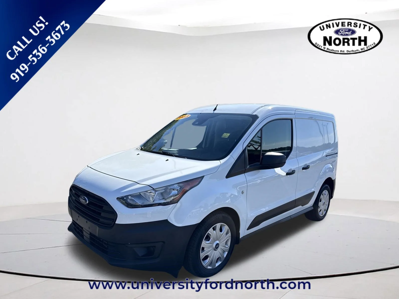 Used 2023 Frozen White Ford XL image 3