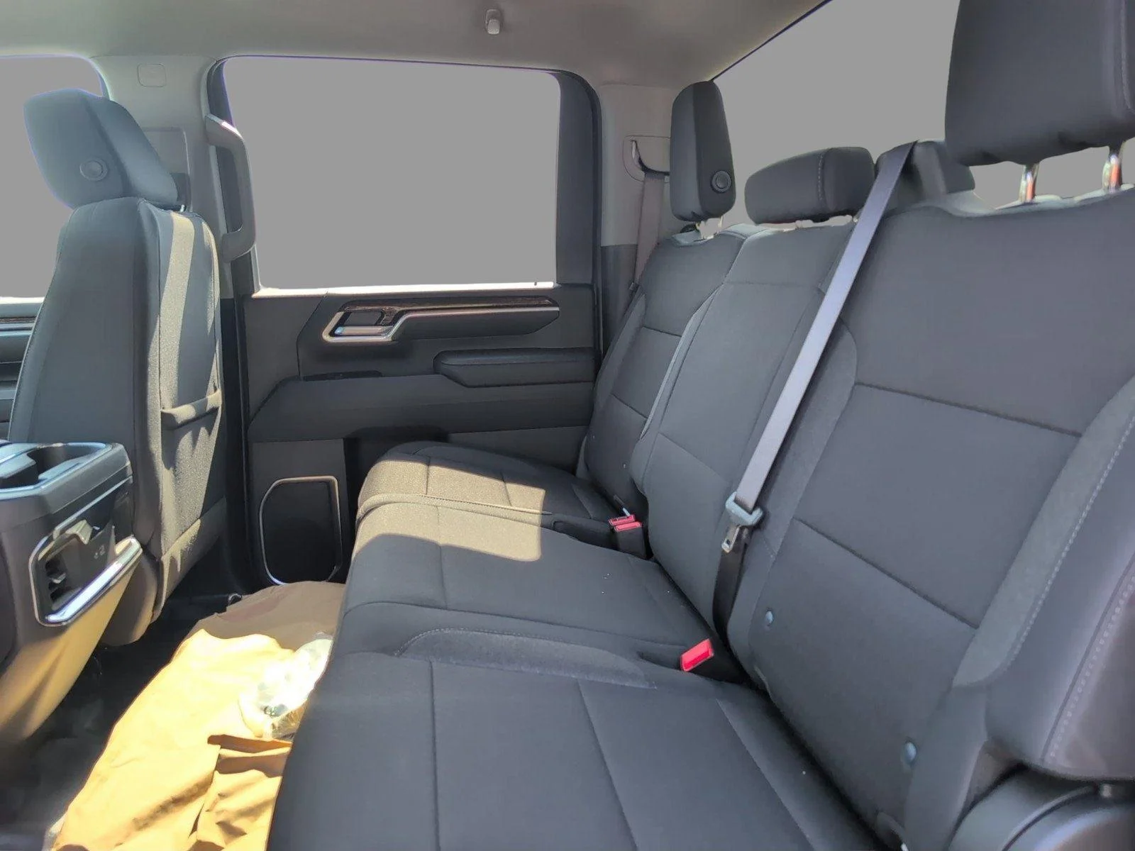 New 2026 Summit White GMC SLE image 36