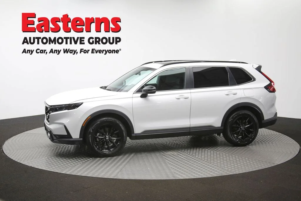 Used 2024 White Honda Sport-L image 61