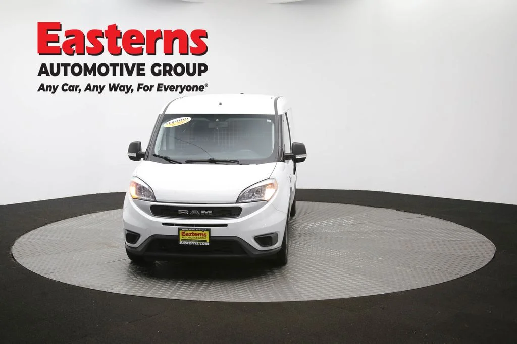 Used 2022 White Ram Base image 50