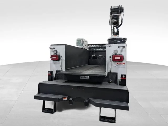 New 2025 Oxford White Ford F-750 SD Diesel Straight Frame image 27