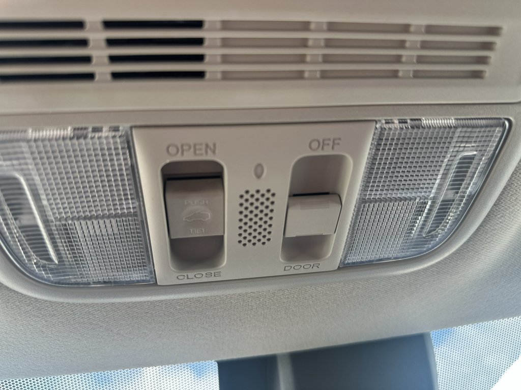 Used 2022 Blue Honda EX image 24
