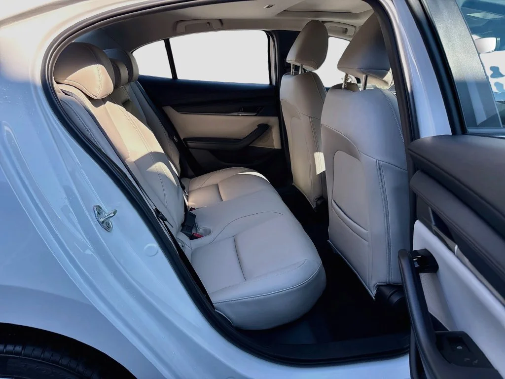 New 2026 Snowflake White Pearl Mazda 2.5 S Preferred image 27