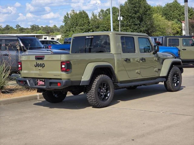 New 2026 41 Exterior Paint Jeep Texas Trail image 3