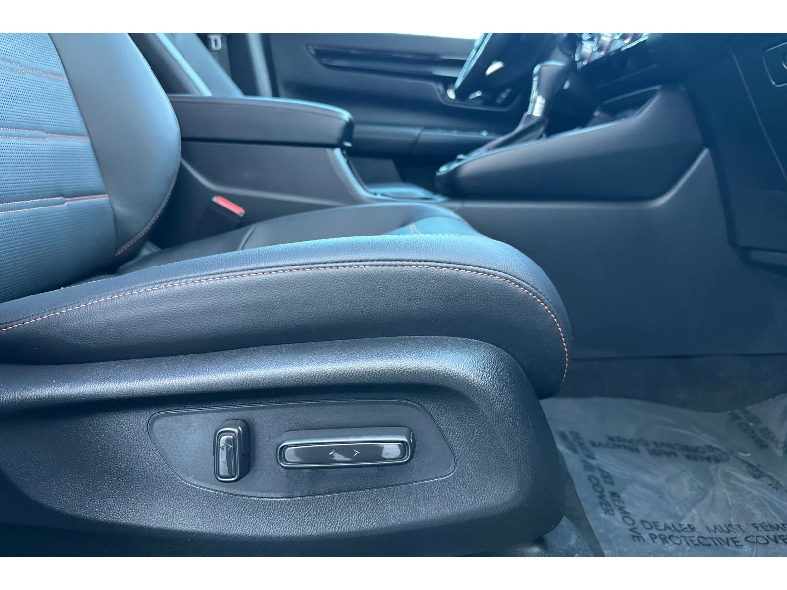 Used 2023 Crystal Black Pearl Honda Sport Touring image 23