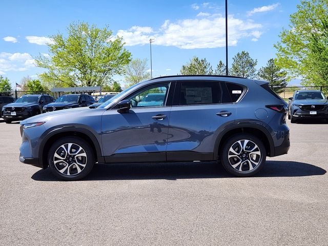 New 2026 Gray Mazda 2.5 S Preferred image 2