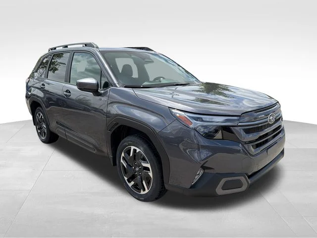 2026 Subaru Forester Limited Hybrid's photo