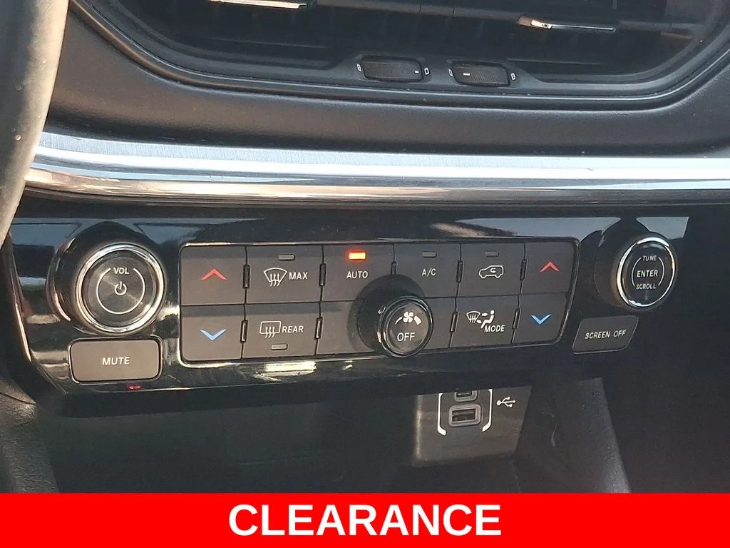 Certified Used 2022 Black Jeep Limited image 17