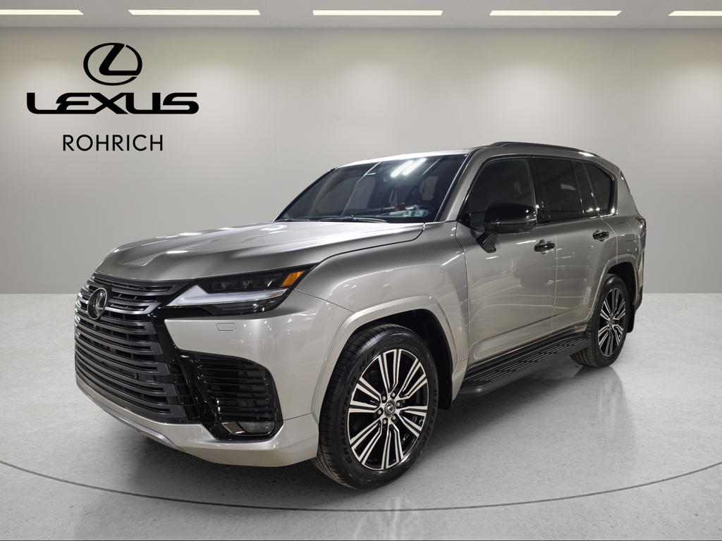 2026 Lexus LX 600 600 Luxury's photo