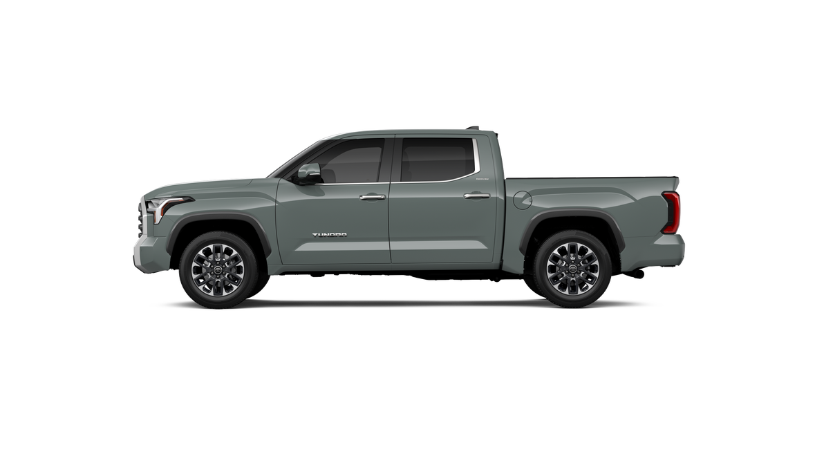 New 2025 Lunar Rock Toyota Limited image 3