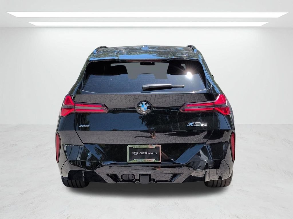 New 2026 Black Sapphire Metallic BMW 30 xDrive image 5