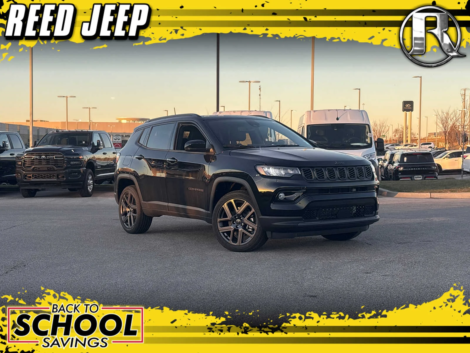 2026 Jeep Compass Limited Altitude