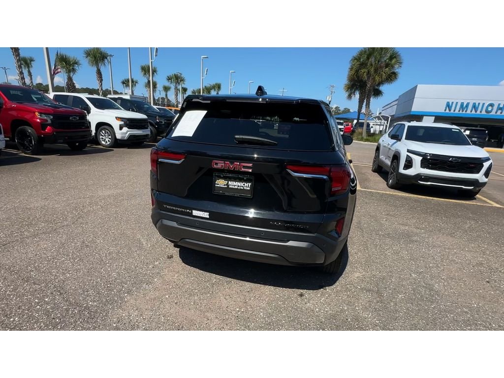 Used 2026 Ebony Twilight Metallic GMC Elevation image 3