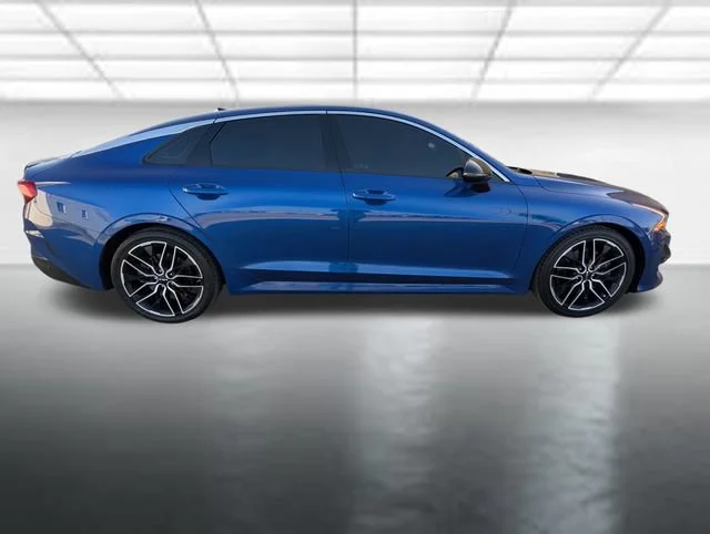 Used 2024 Blue Kia GT image 30