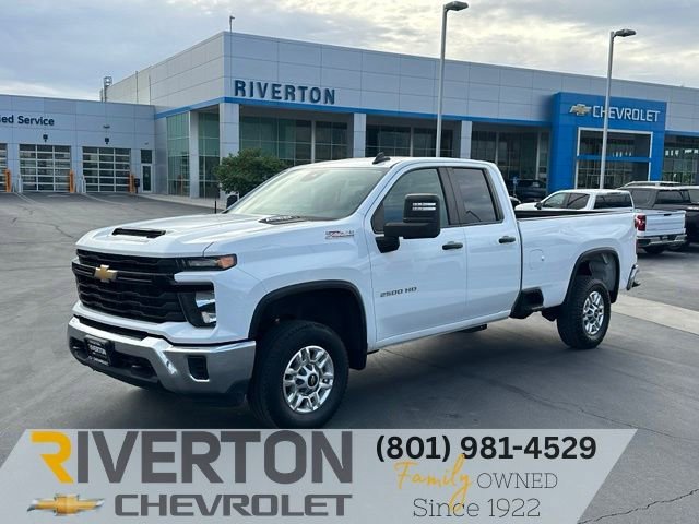 2024 Chevrolet Silverado 2500 HD