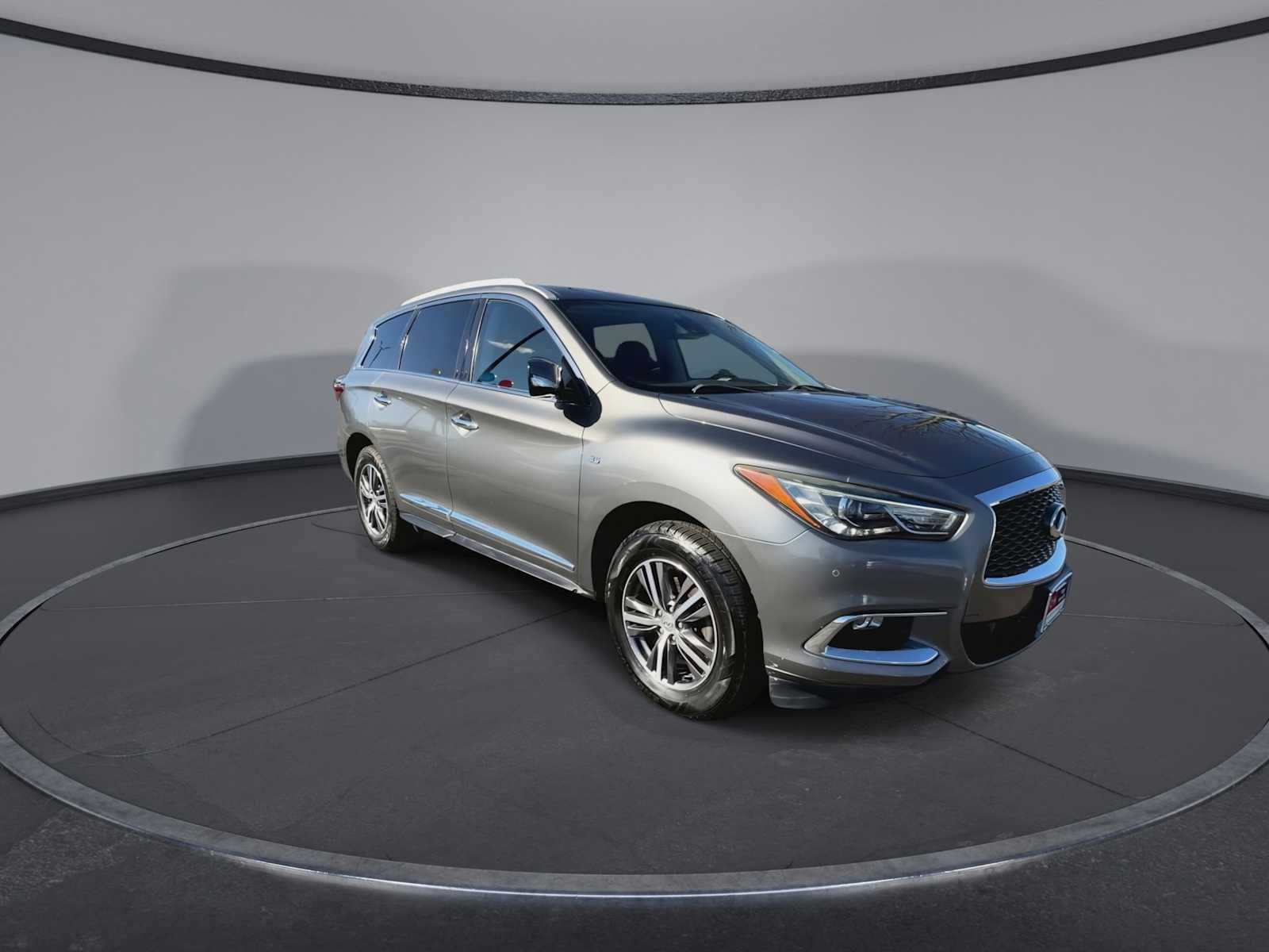 Used 2019 INFINITI QX60 LUXE with VIN 5N1DL0MMXKC549966 for sale in Eatontown, NJ