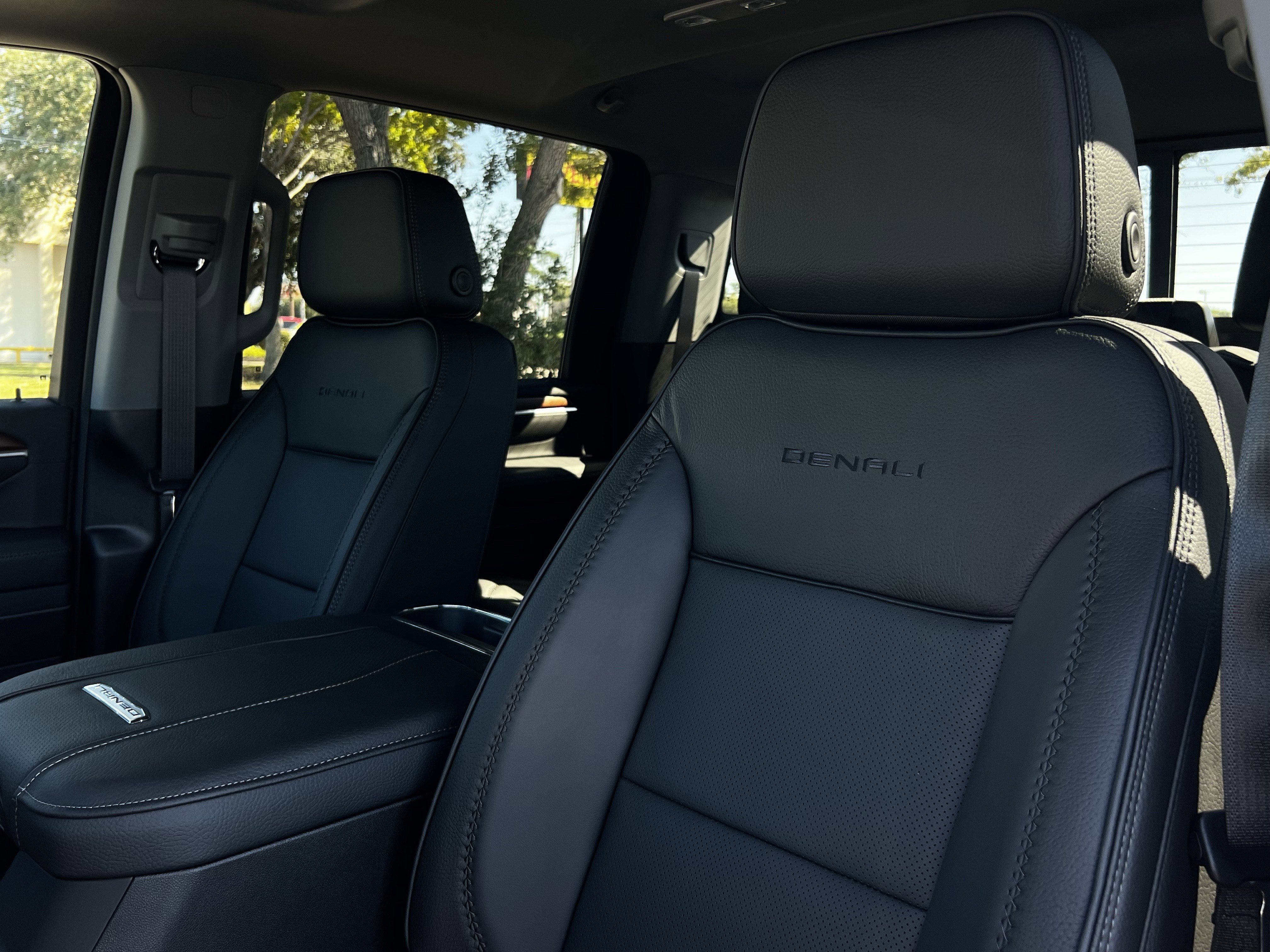 2026 GMC Sierra 2500HD Denali - Photo 22