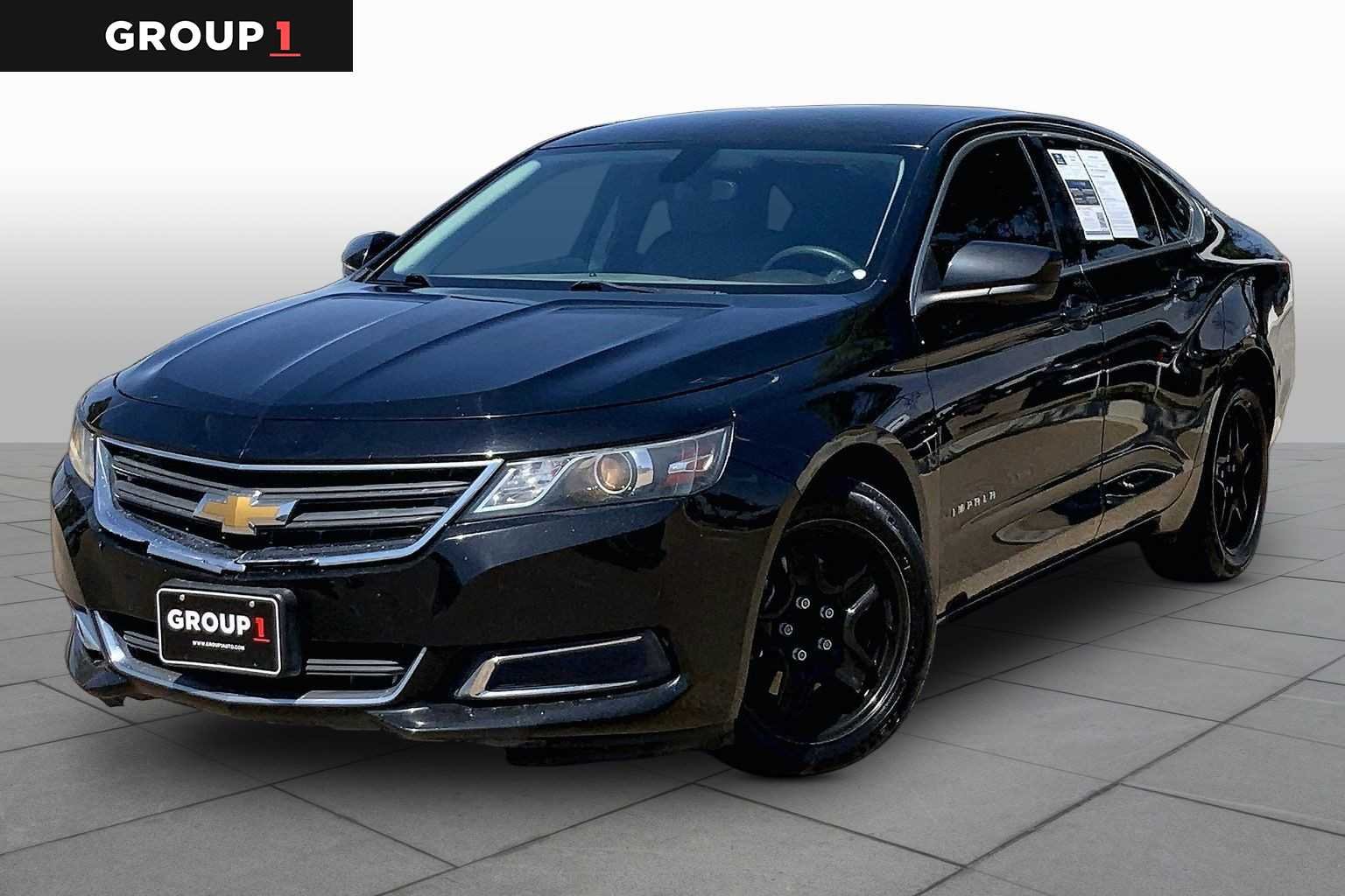 2019 Chevrolet Impala LS