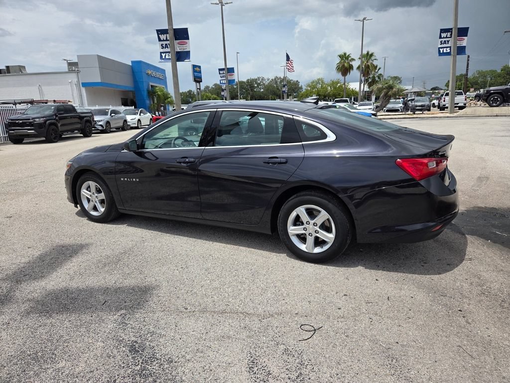 2022 Chevrolet Malibu 1LS - Photo 10