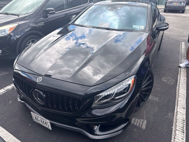 Used 2016 Obsidian Black Metallic Mercedes-Benz S 550 image 5