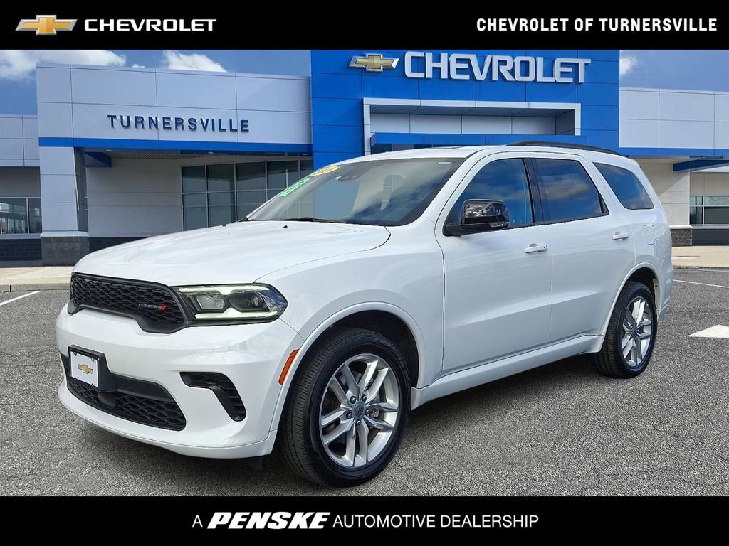2024 Dodge Durango GT