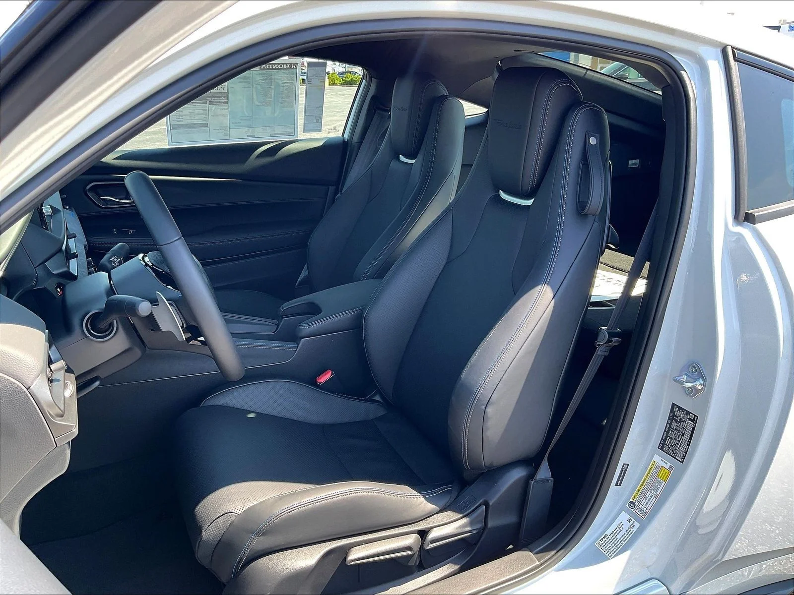 2026 Honda Prelude Base - Photo 9